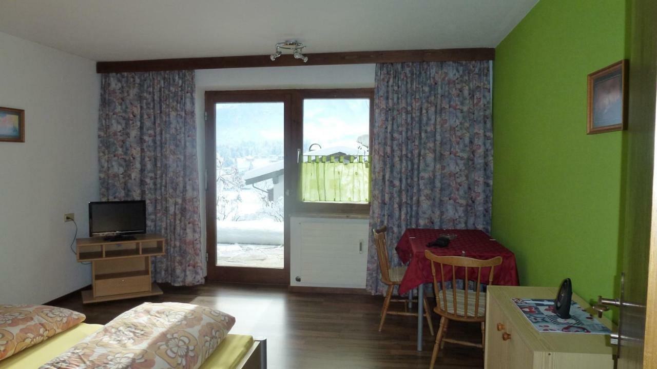 Apartement Hasenauer Fieberbrunn Extérieur photo