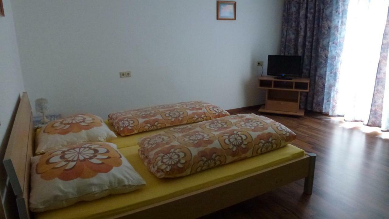 Apartement Hasenauer Fieberbrunn Extérieur photo