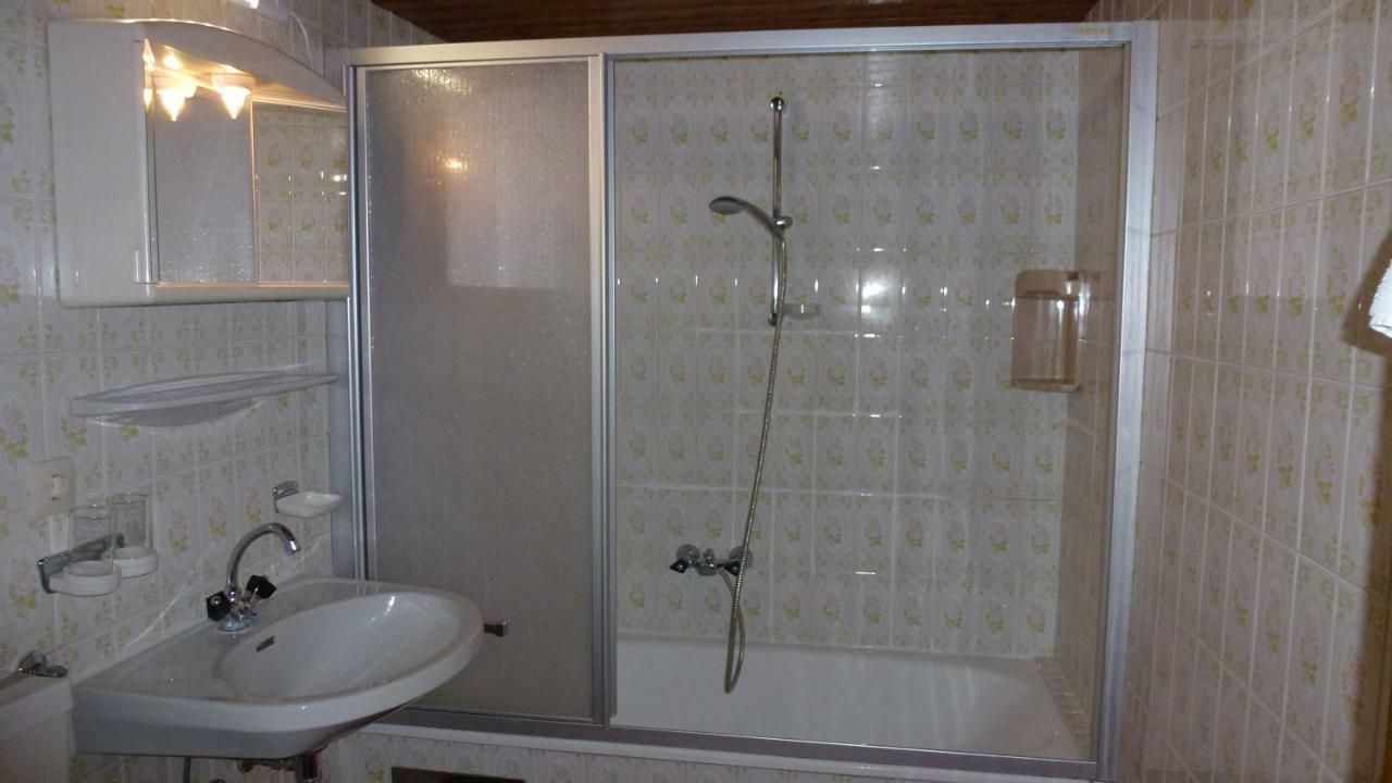 Apartement Hasenauer Fieberbrunn Extérieur photo