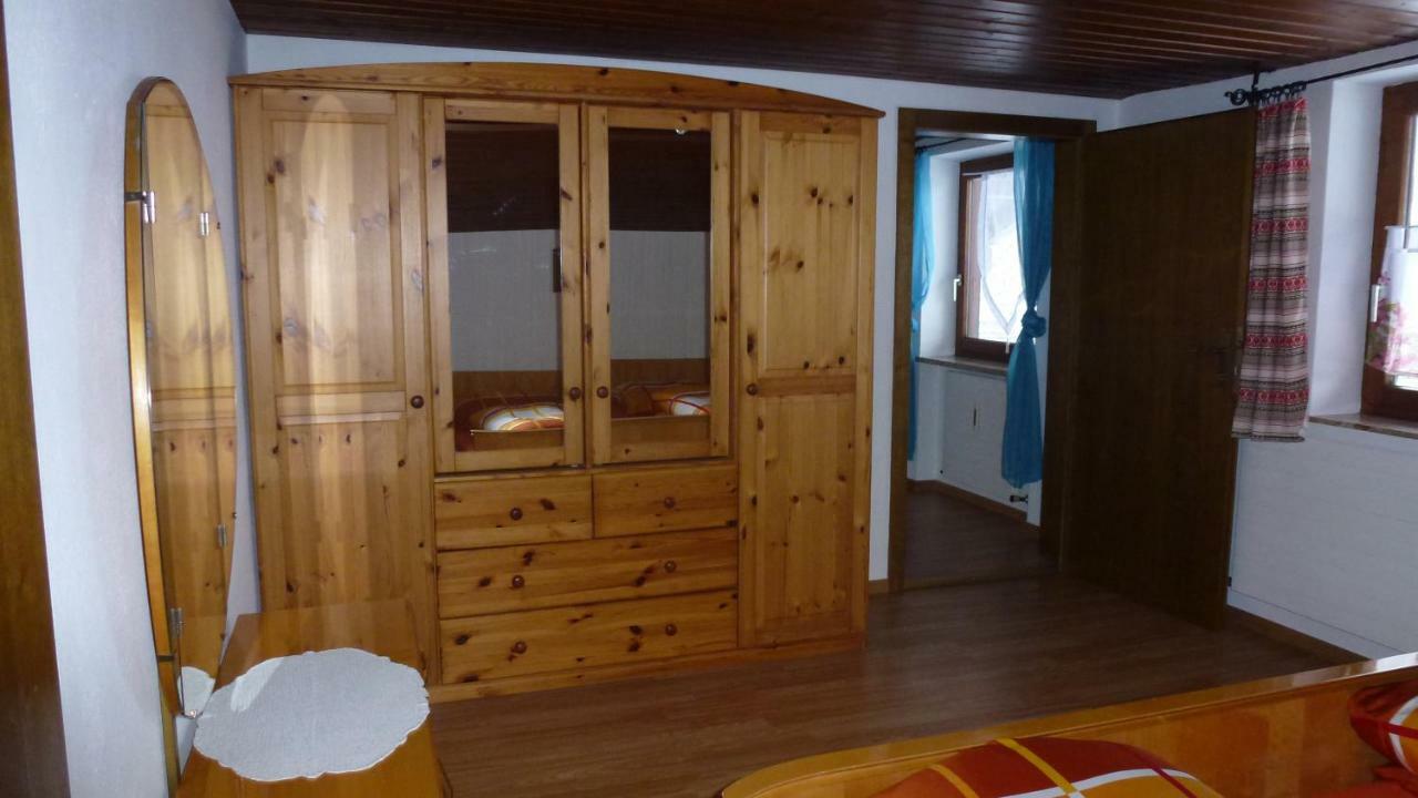 Apartement Hasenauer Fieberbrunn Extérieur photo