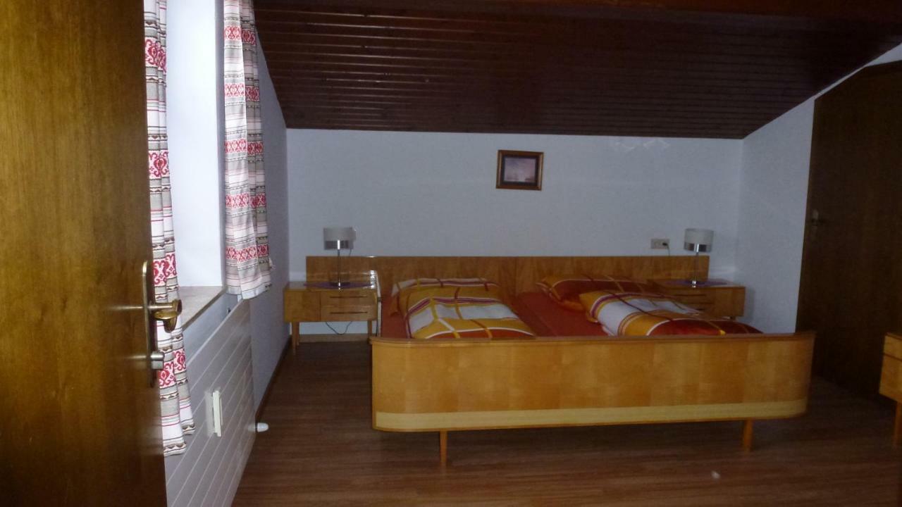Apartement Hasenauer Fieberbrunn Extérieur photo