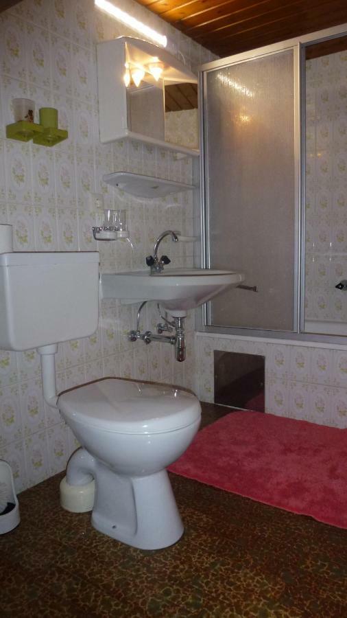 Apartement Hasenauer Fieberbrunn Extérieur photo