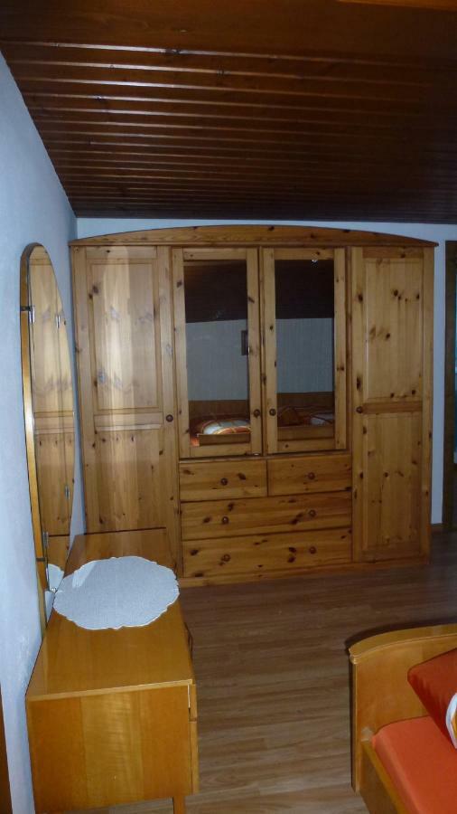 Apartement Hasenauer Fieberbrunn Extérieur photo
