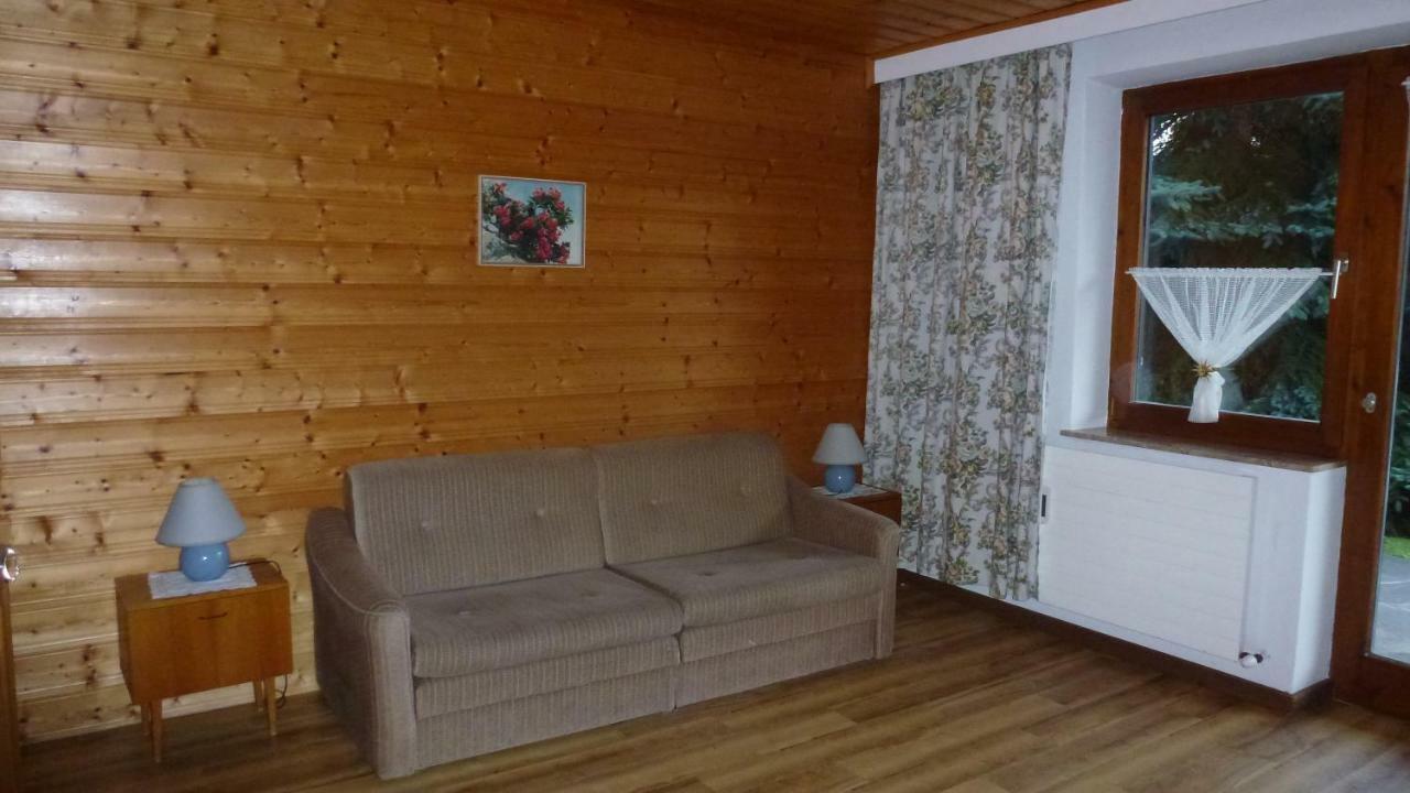 Apartement Hasenauer Fieberbrunn Extérieur photo