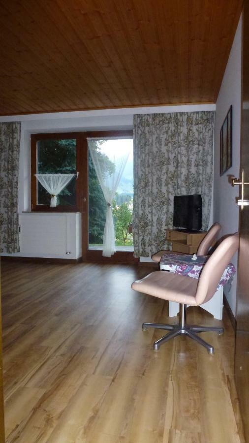 Apartement Hasenauer Fieberbrunn Extérieur photo