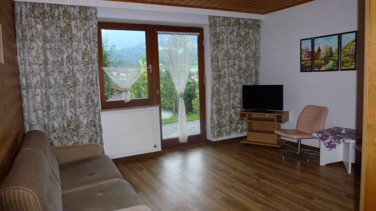 Apartement Hasenauer Fieberbrunn Extérieur photo