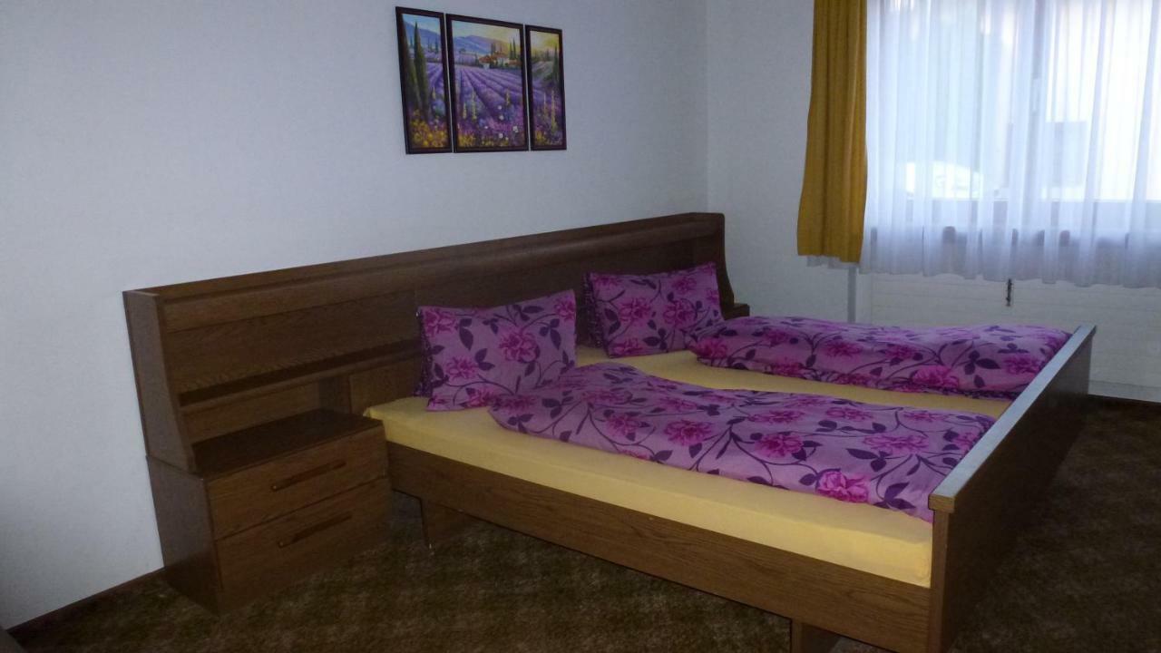 Apartement Hasenauer Fieberbrunn Extérieur photo